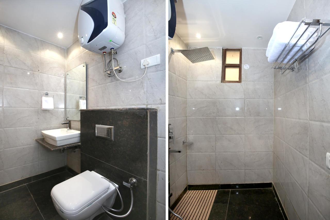 Capital O 9822 Hotel Seven Chandīgarh Esterno foto